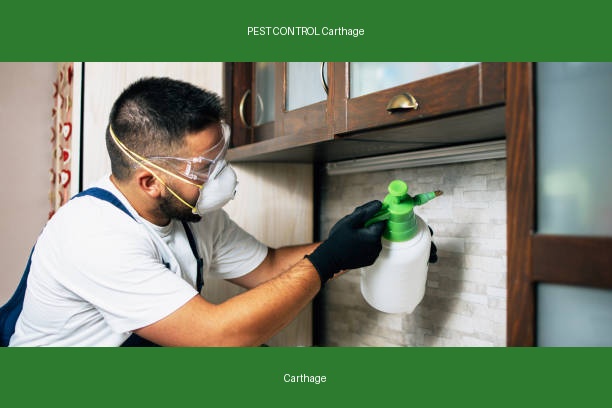 PEST CONTROL Carthage